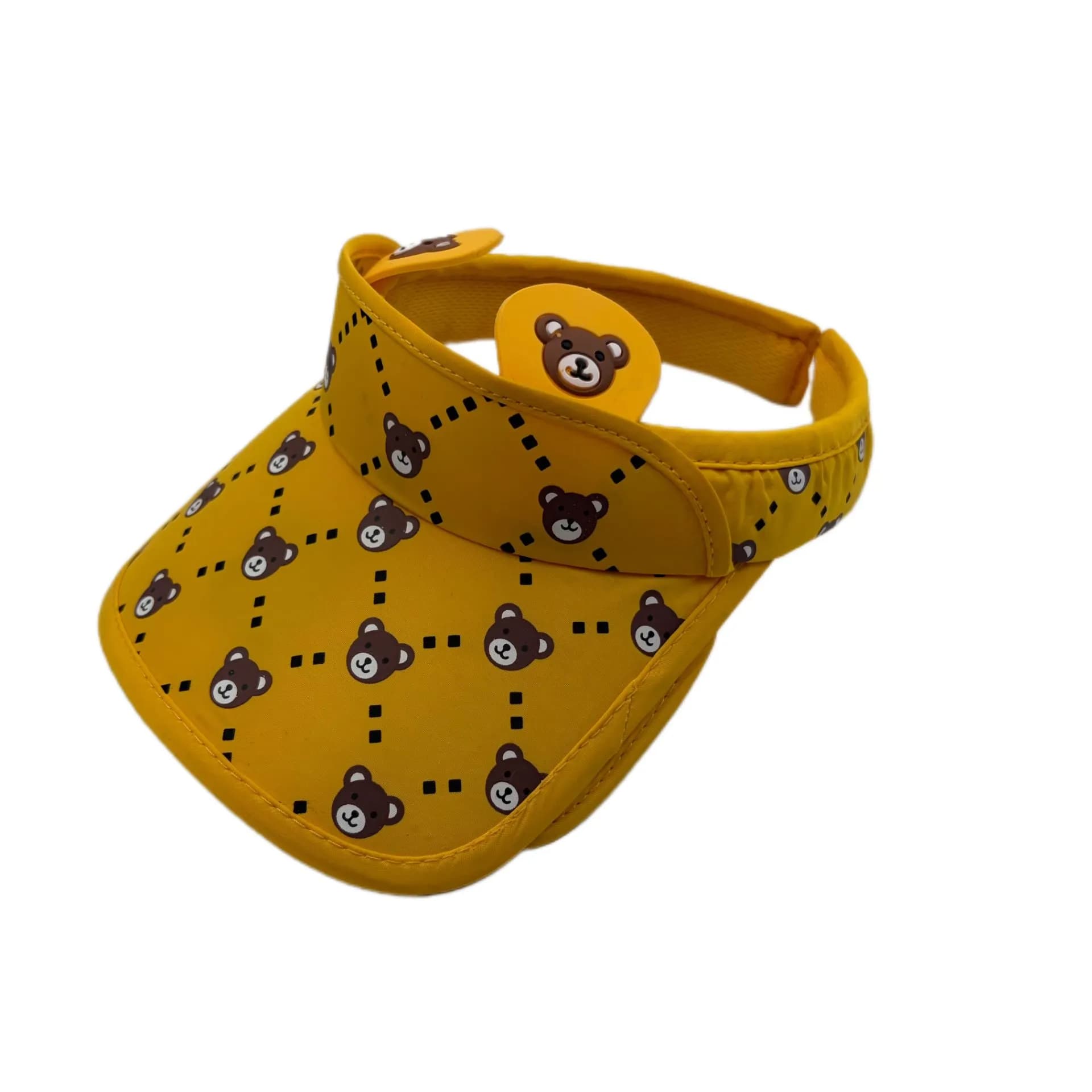 کلاه نقاب بچه گانه با طرح خرس/کد4406(ارسال رایگان) — تصویر ۲