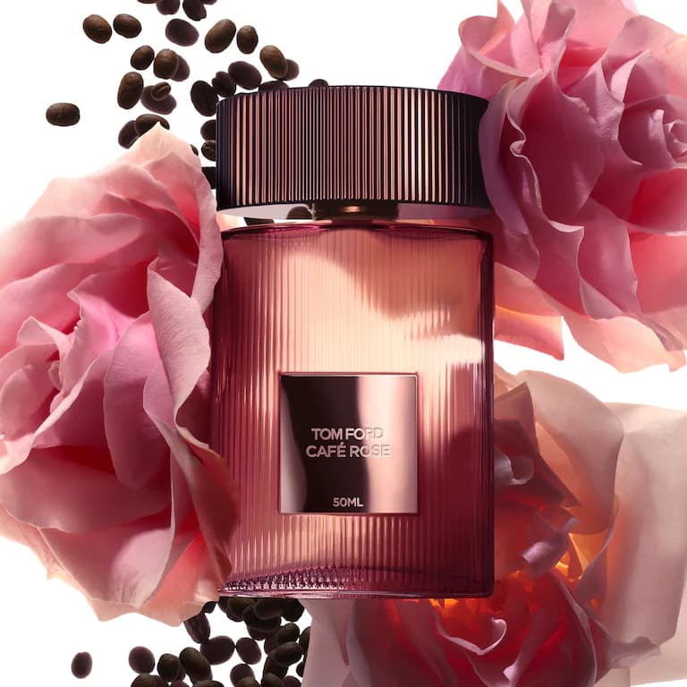 عطر ادکلن تام فورد کافه رز 2023 اصل — تصویر ۴