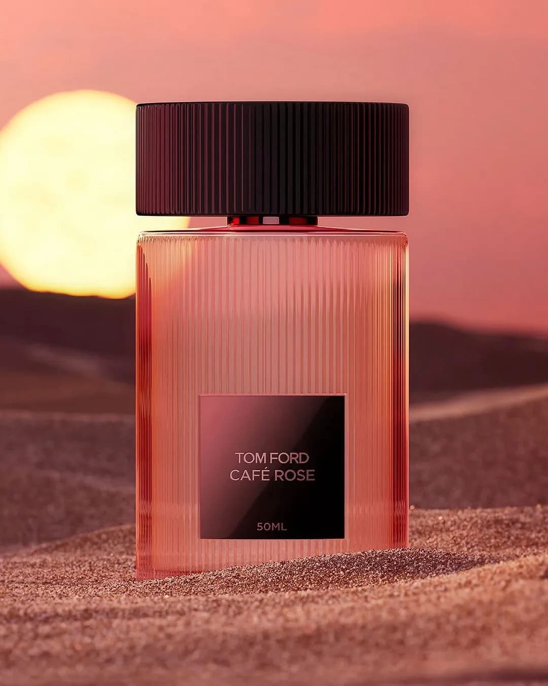 عطر ادکلن تام فورد کافه رز 2023 اصل — تصویر ۳