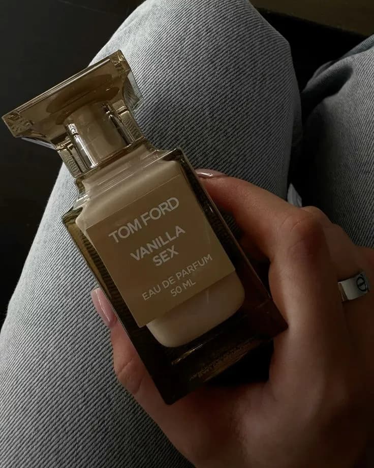عطر ادکلن تام فورد وانیلا سکس اصل — تصویر ۵