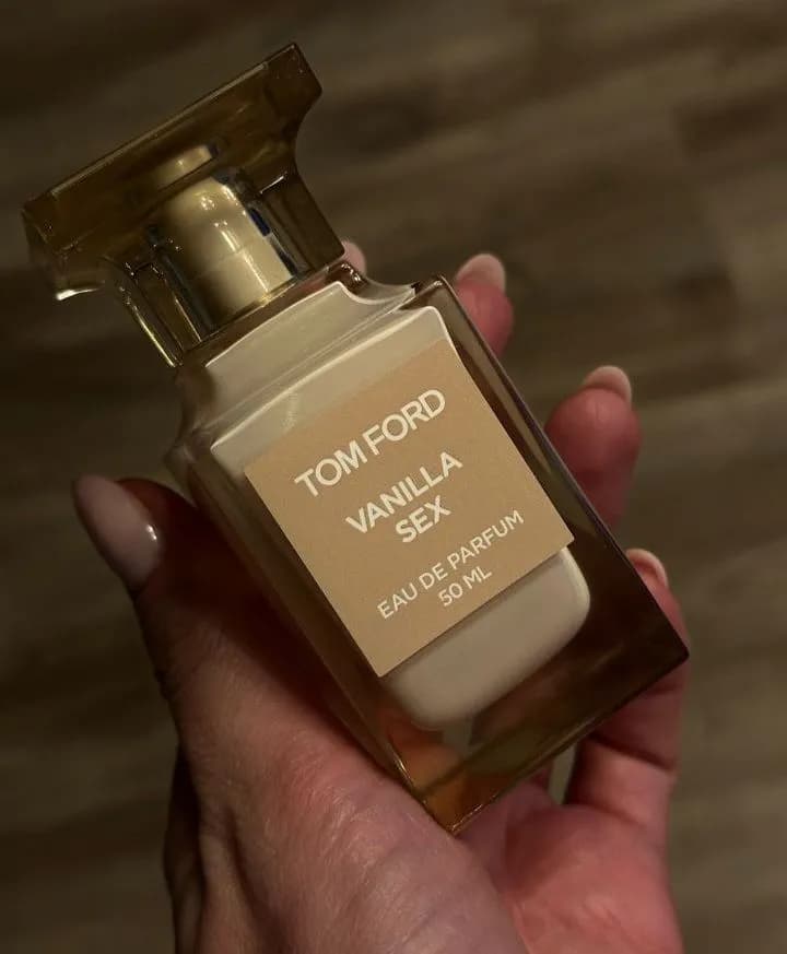 عطر ادکلن تام فورد وانیلا سکس اصل — تصویر ۴
