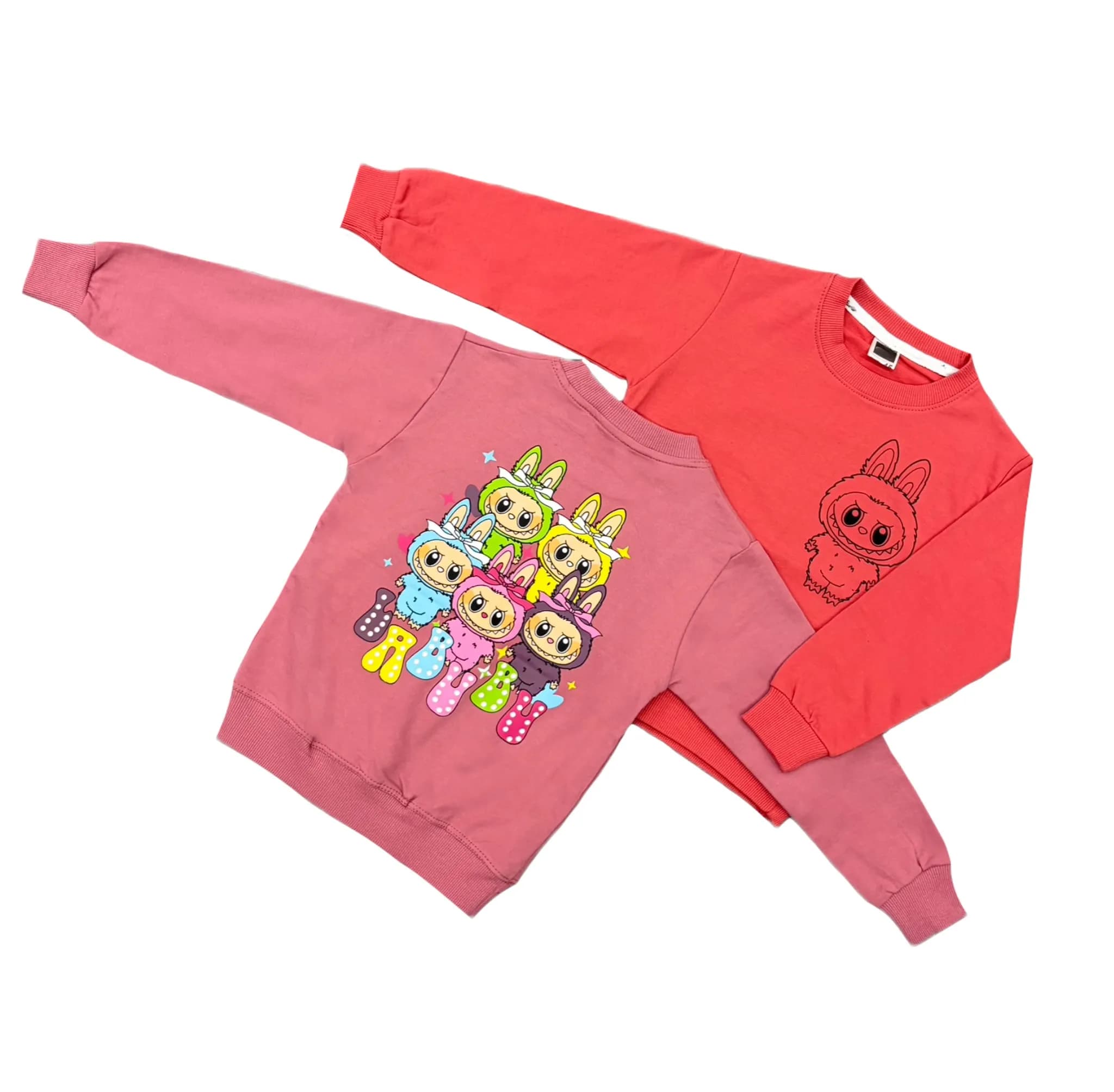 دورس دخترانه لبوبو پشت چاپ | کد0516 (ارسال رایگان)