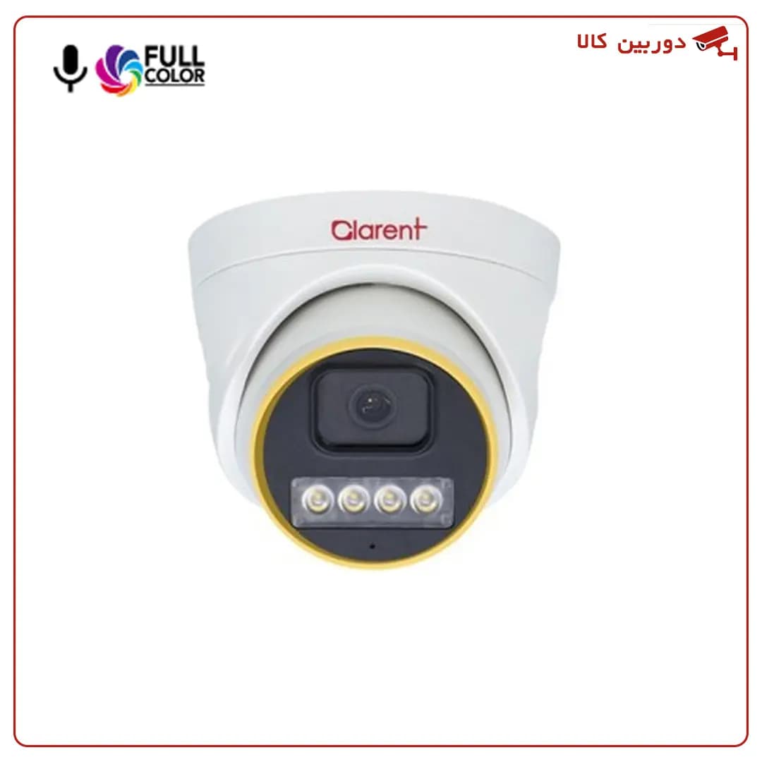 دوربین مداربسته کلارنت 2مگاپیکسل مدل CCP-MD6230E-WCA