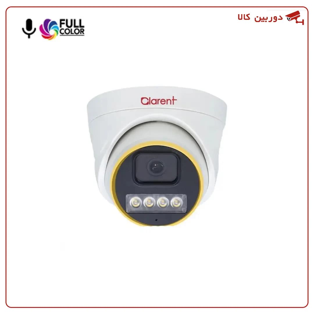 دوربین مداربسته کلارنت 5مگاپیکسل مدل CCP-MD6530E-WA