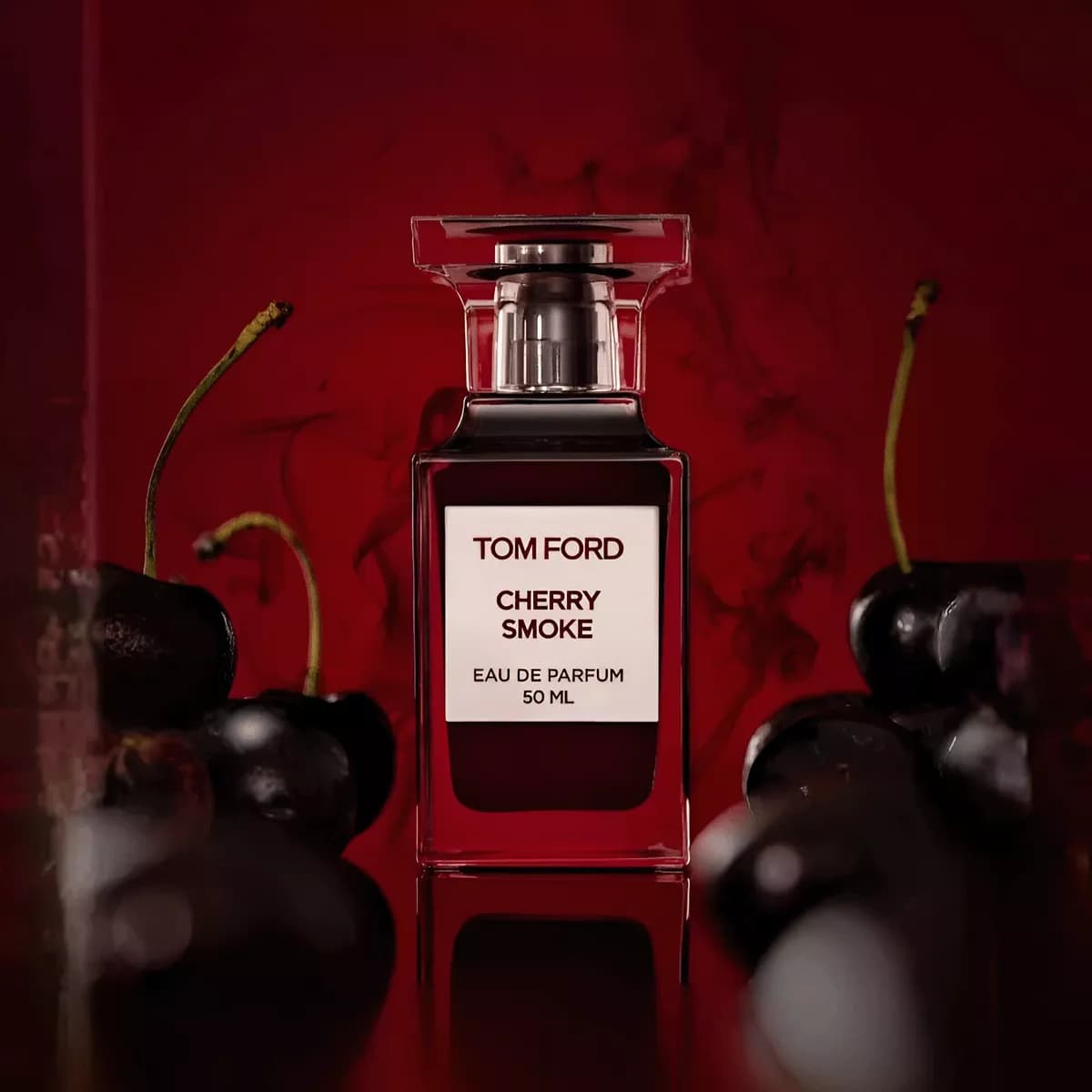 عطر ادکلن تام فورد چری اسموک اصل — تصویر ۴