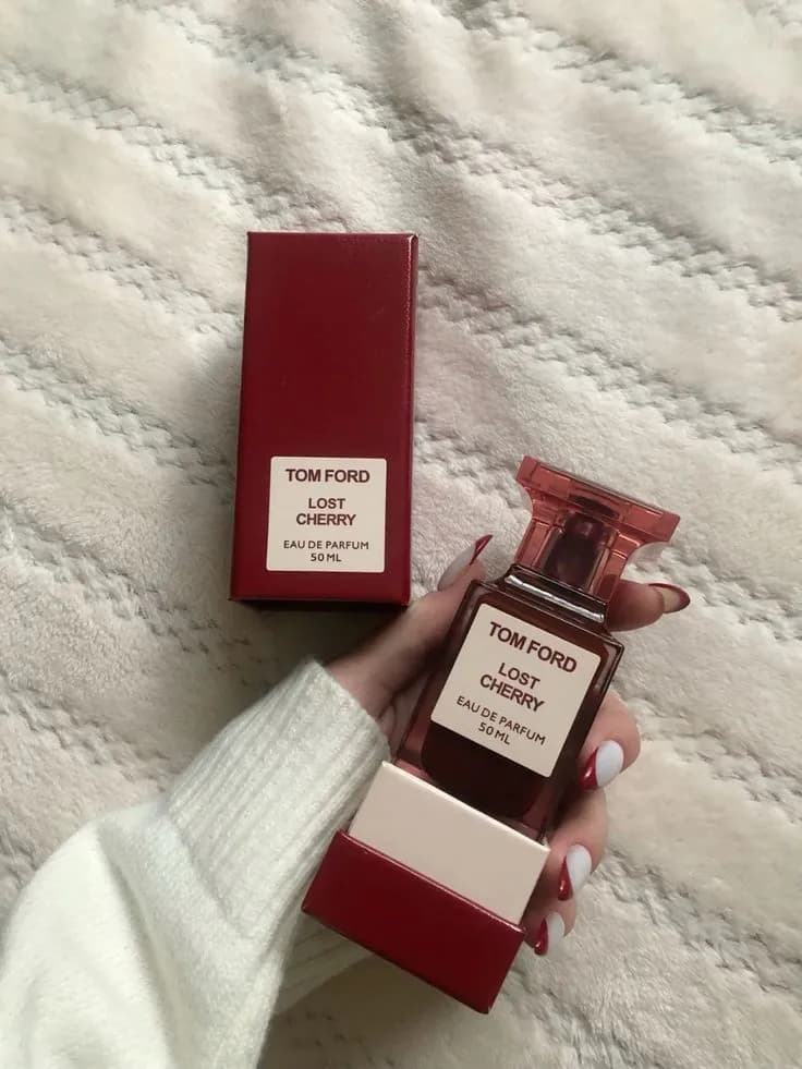 عطر ادکلن تام فورد چری اسموک اصل — تصویر ۳