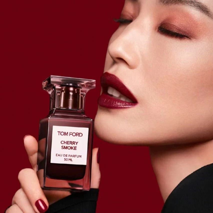 عطر ادکلن تام فورد چری اسموک اصل — تصویر ۲