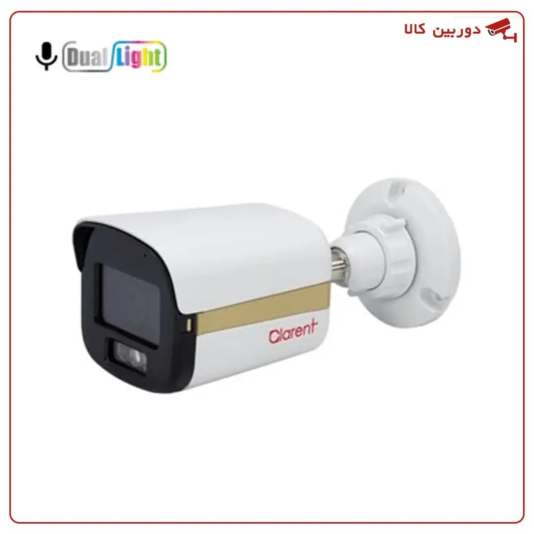 دوربین مداربسته کلارنت 5مگاپیکسل مدل CCP-SB6530G-DA