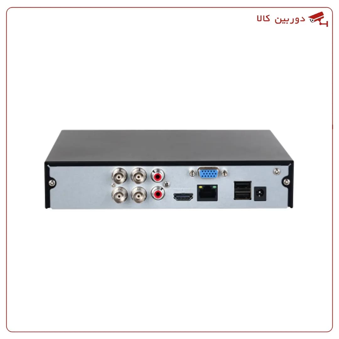 xvr داهوا 4 کانال مدل DH-XVR1B04-I — تصویر ۲