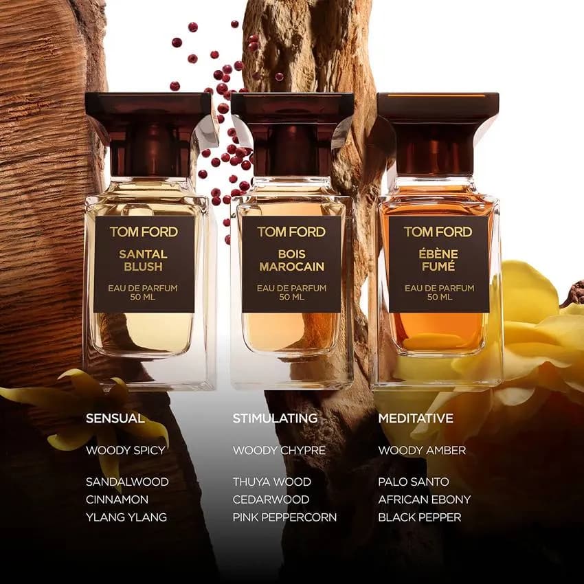 عطر ادکلن تام فورد ابنه فیوم اصل — تصویر ۷