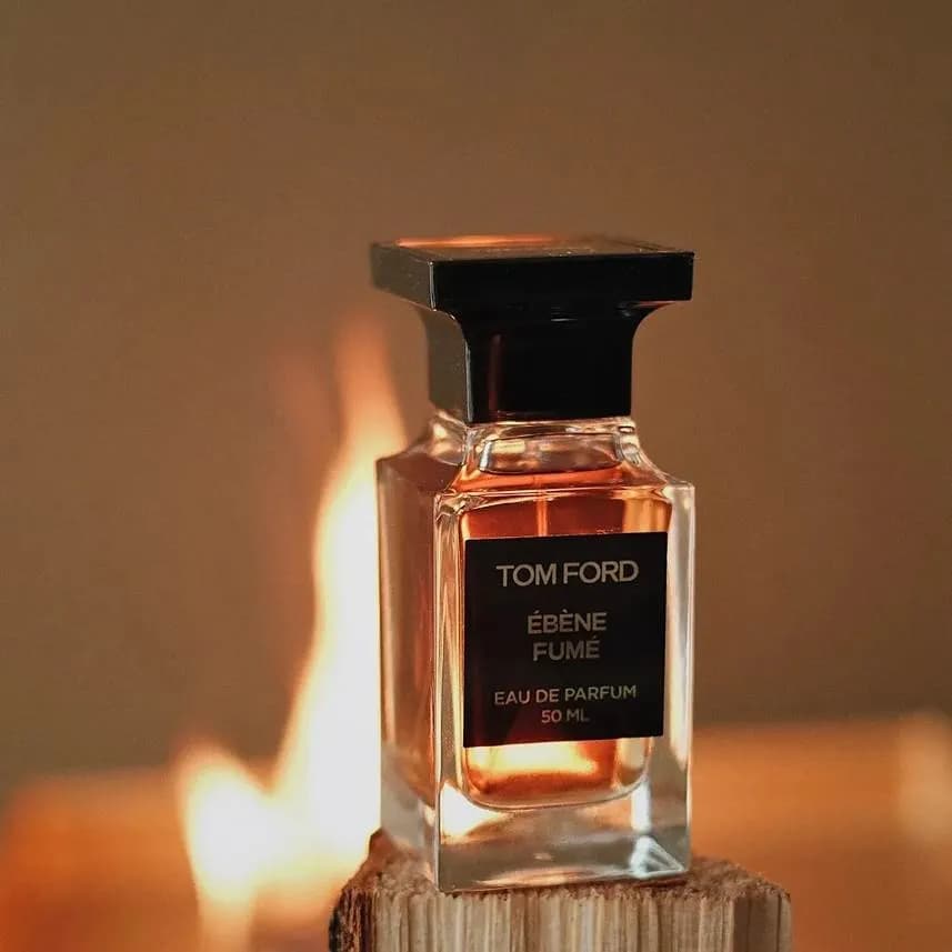 عطر ادکلن تام فورد ابنه فیوم اصل — تصویر ۳