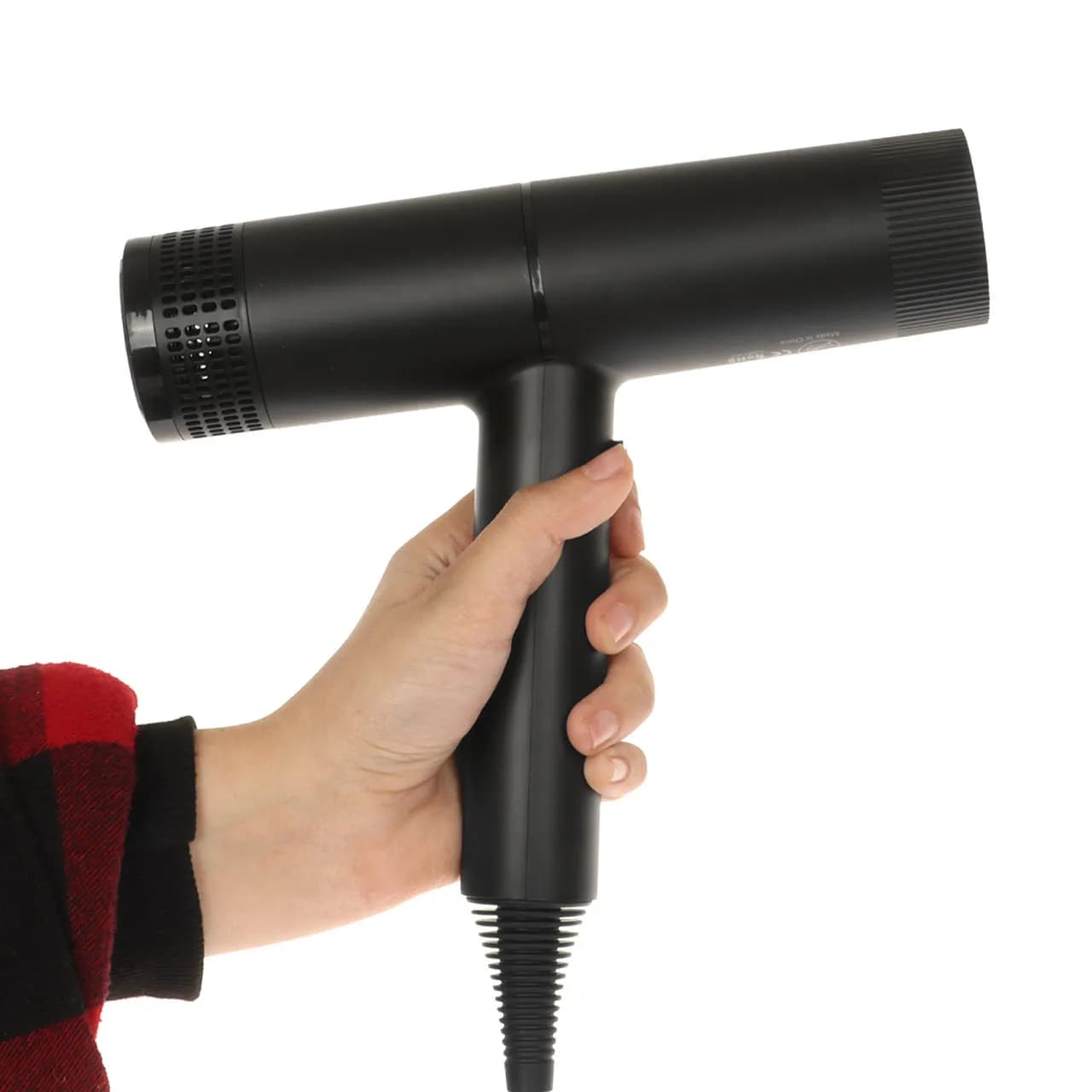 سشوار گرین لاین Green Lion Bristol Hair Dryer GNBRHRDRYBK — تصویر ۵