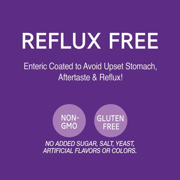 سافت ژل امگا 3 روغن ماهی 1200 میلی گرم قرن بیست و یکم بسته 90 عددی (21st Century Fish Oil 1200 mg Reflux Free 90 Enteric Coated Softgels) — تصویر ۶
