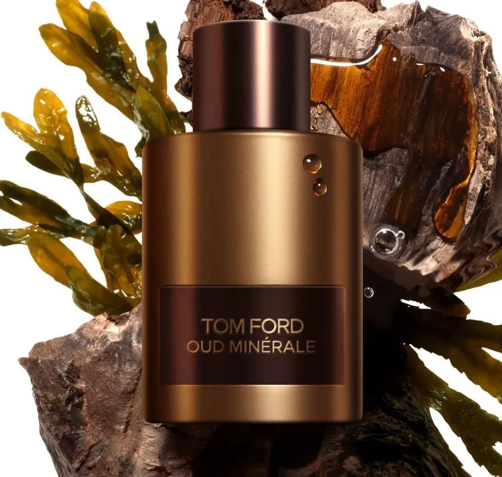 عطر ادکلن تام فورد عود مینرال اصل — تصویر ۲