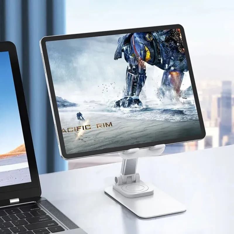 هولدر و پایه نگهدارنده رومیزی اوی Awei X44 — تصویر ۴