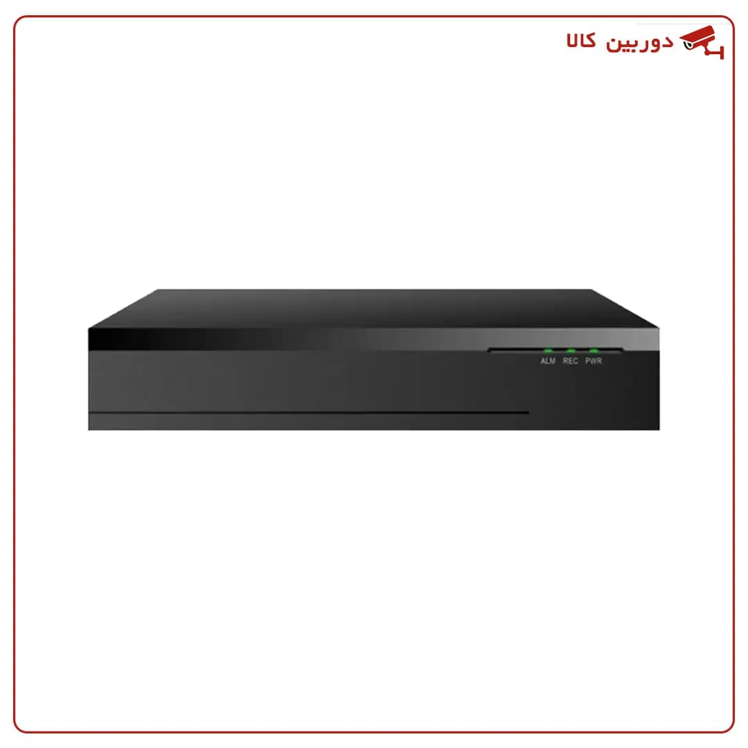 دستگاه ضبط دوربین مداربسته برایتون 8کانال UVRA08EMB-plus-D74G