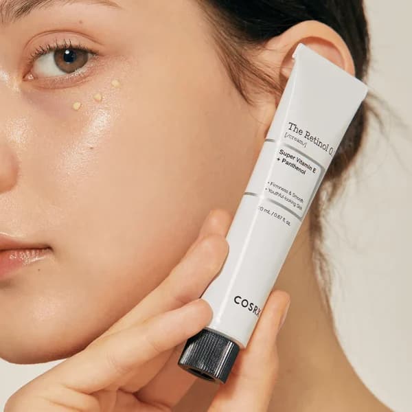 کرم جوانساز رتینول 0.1 The Retinol 0.1 Cream — تصویر ۲