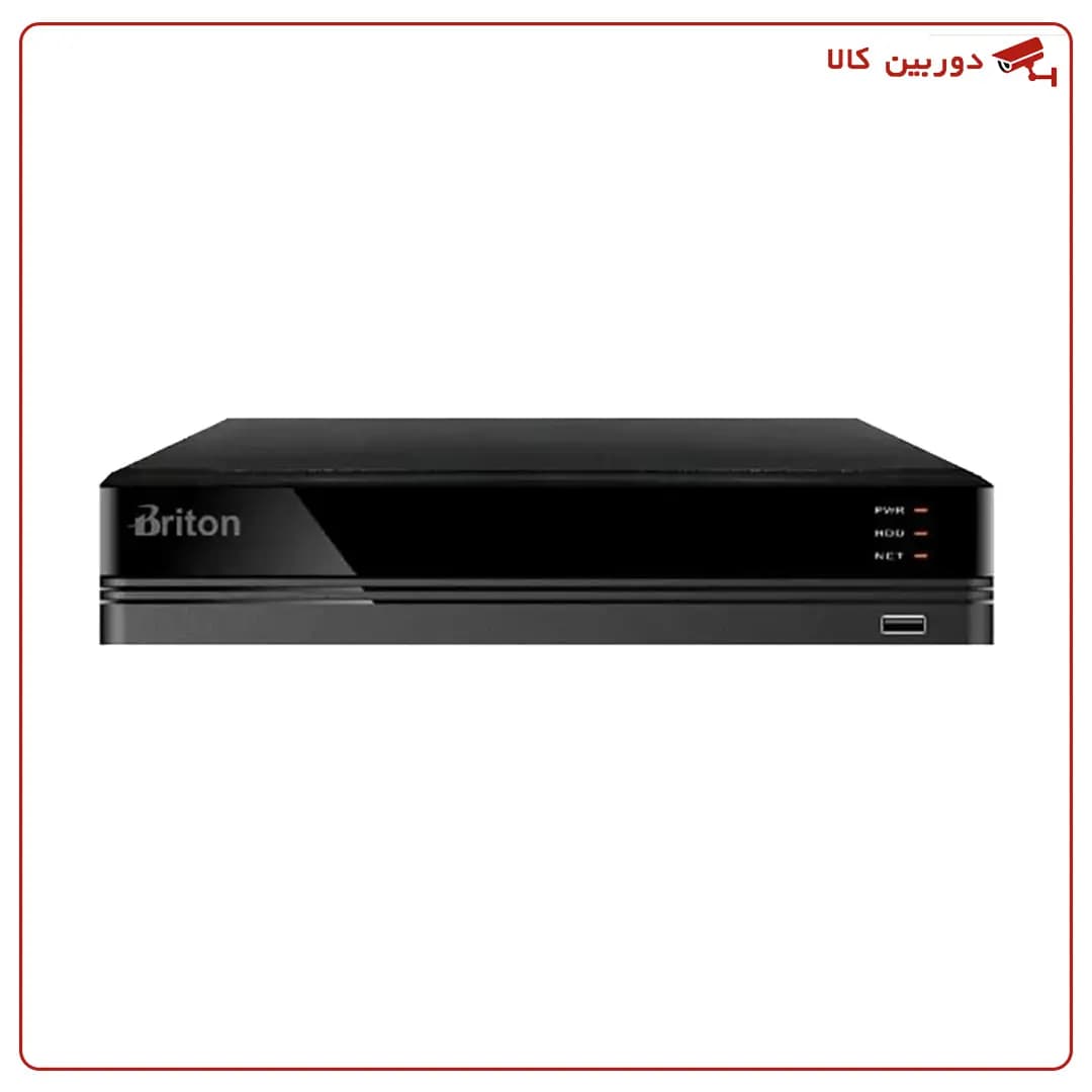 دستگاه ضبط مداربسته برایتون 16کانال UVR7TCA16AMPlus-D5C6