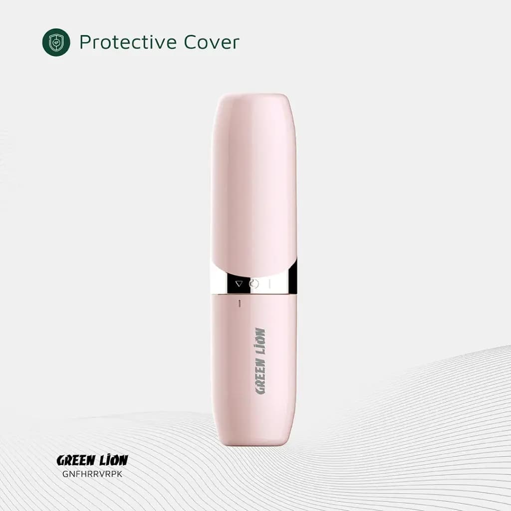 ماشین اصلاح صورت بانوان گرین لاین Green Lion Facial Hair Remover — تصویر ۶
