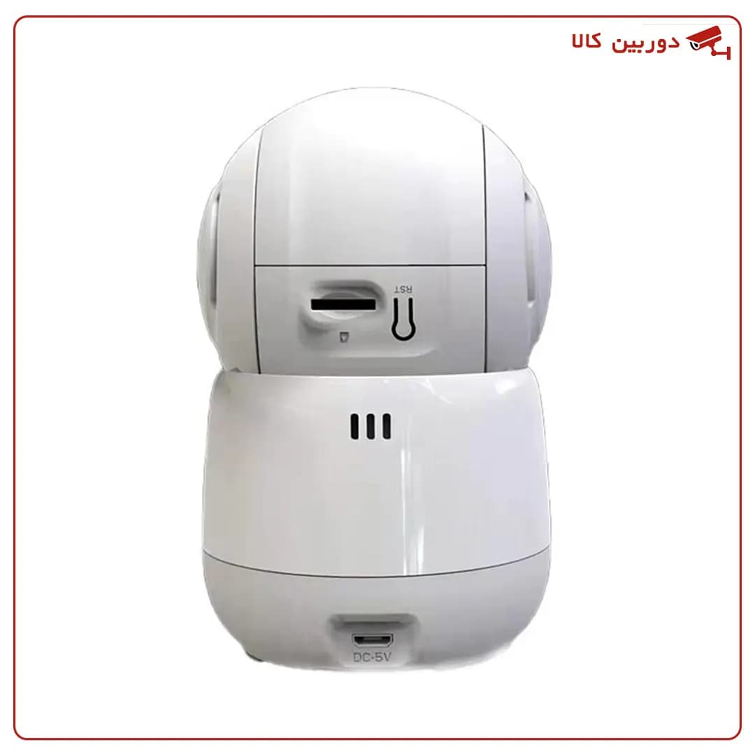 دوربین مداربسته بی‌سیم یونی‌آرک Uniarch Uho-S1 | 2MP، چرخشی، دید در شب و تشخیص انسان — تصویر ۲