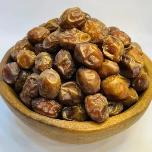 خرما خاصویی (خرما آلوچه ای) ۵۰۰ گرمی