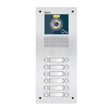 پنل آیفون تصویری نماوا PU12RFID