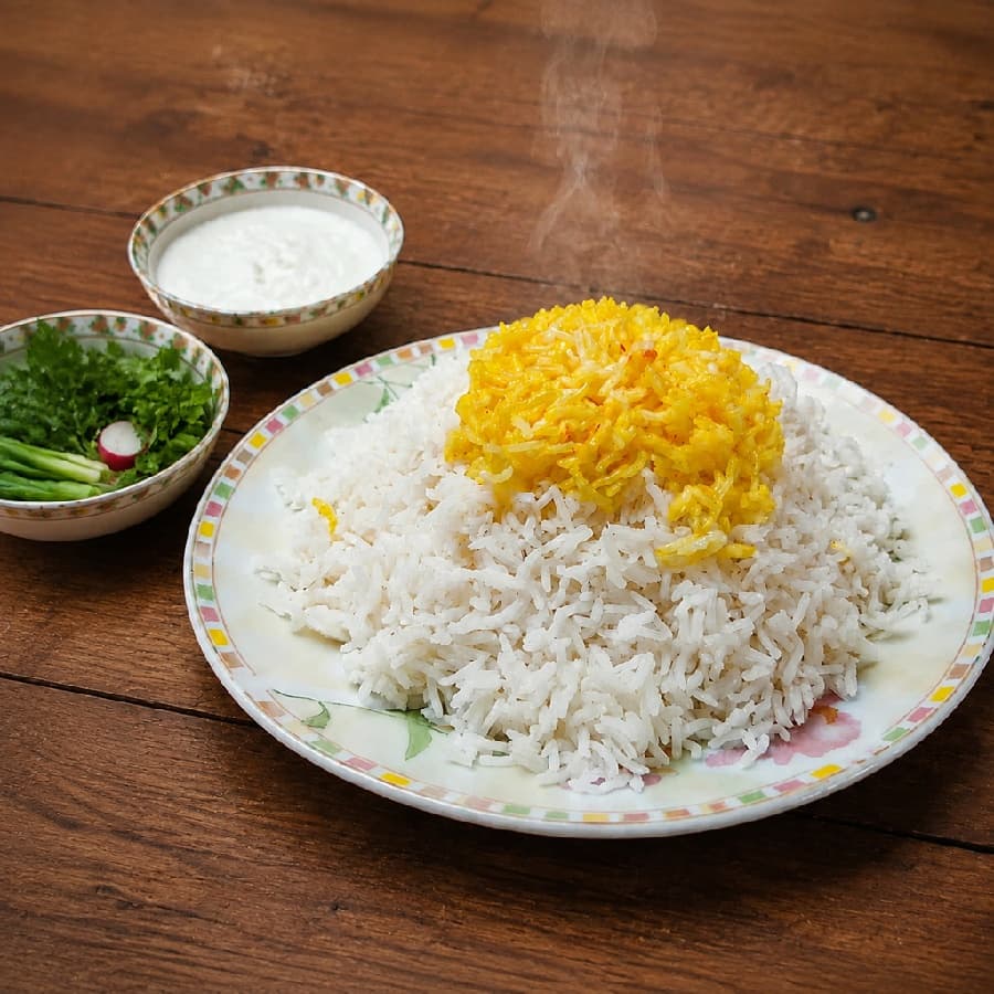 برنج طارم هاشمی کشت دوم ۱۰۰ کیلویی(550 هزارتومان – ارسال رایگان) — تصویر ۴