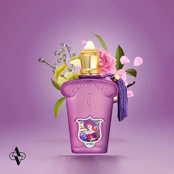 عطر کازاموراتی لاتوسکا اورجینال Xerjoff Casamorati La Tosca — تصویر ۵