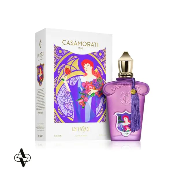 عطر کازاموراتی لاتوسکا اورجینال Xerjoff Casamorati La Tosca — تصویر ۶