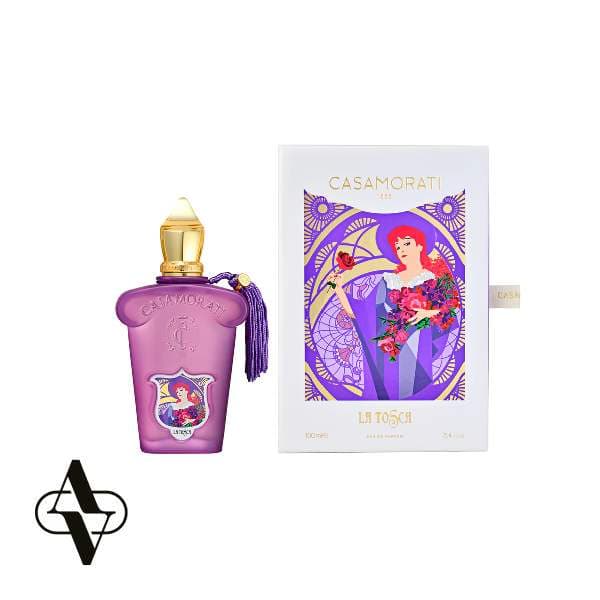 عطر کازاموراتی لاتوسکا اورجینال Xerjoff Casamorati La Tosca