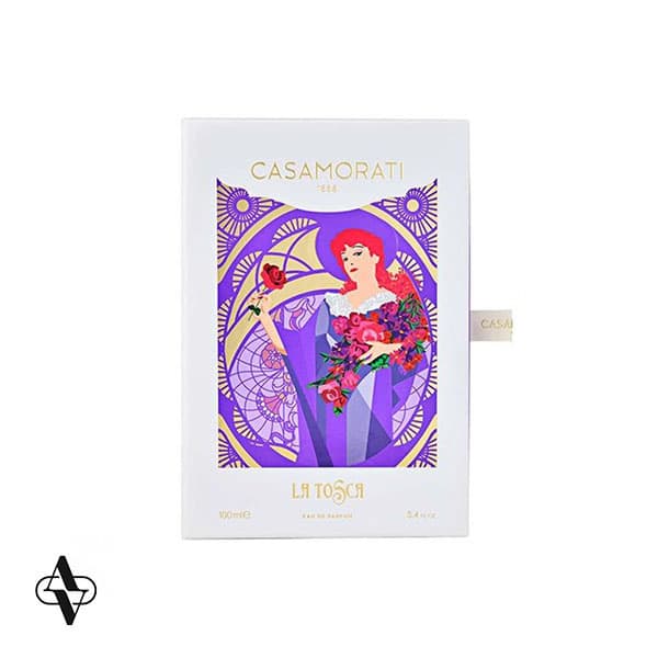 عطر کازاموراتی لاتوسکا اورجینال Xerjoff Casamorati La Tosca — تصویر ۳