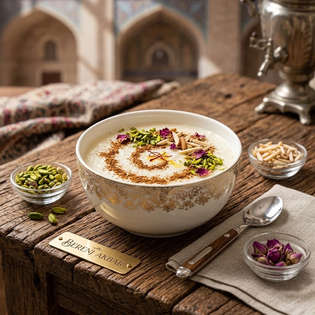 آرد برنج طارم هاشمی(ممتاز) — تصویر ۲
