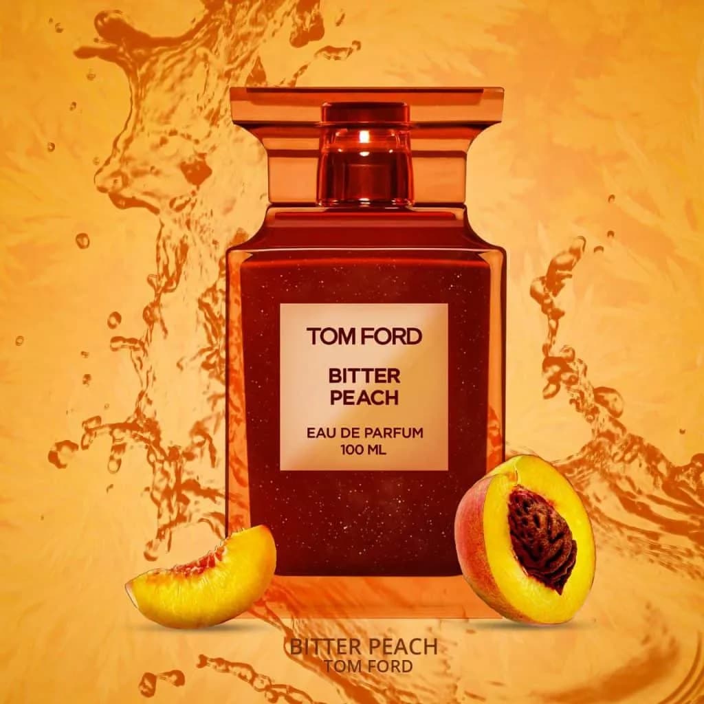 عطر ادکلن تام فورد بیتر پیچ اصل — تصویر ۸