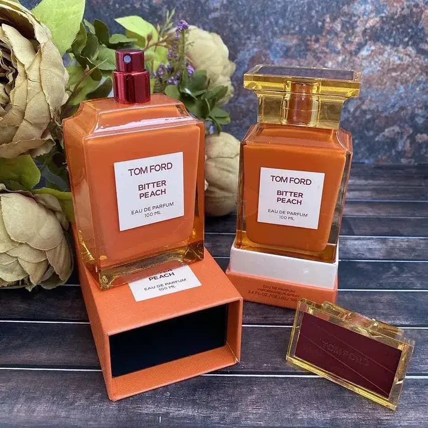 عطر ادکلن تام فورد بیتر پیچ اصل — تصویر ۶