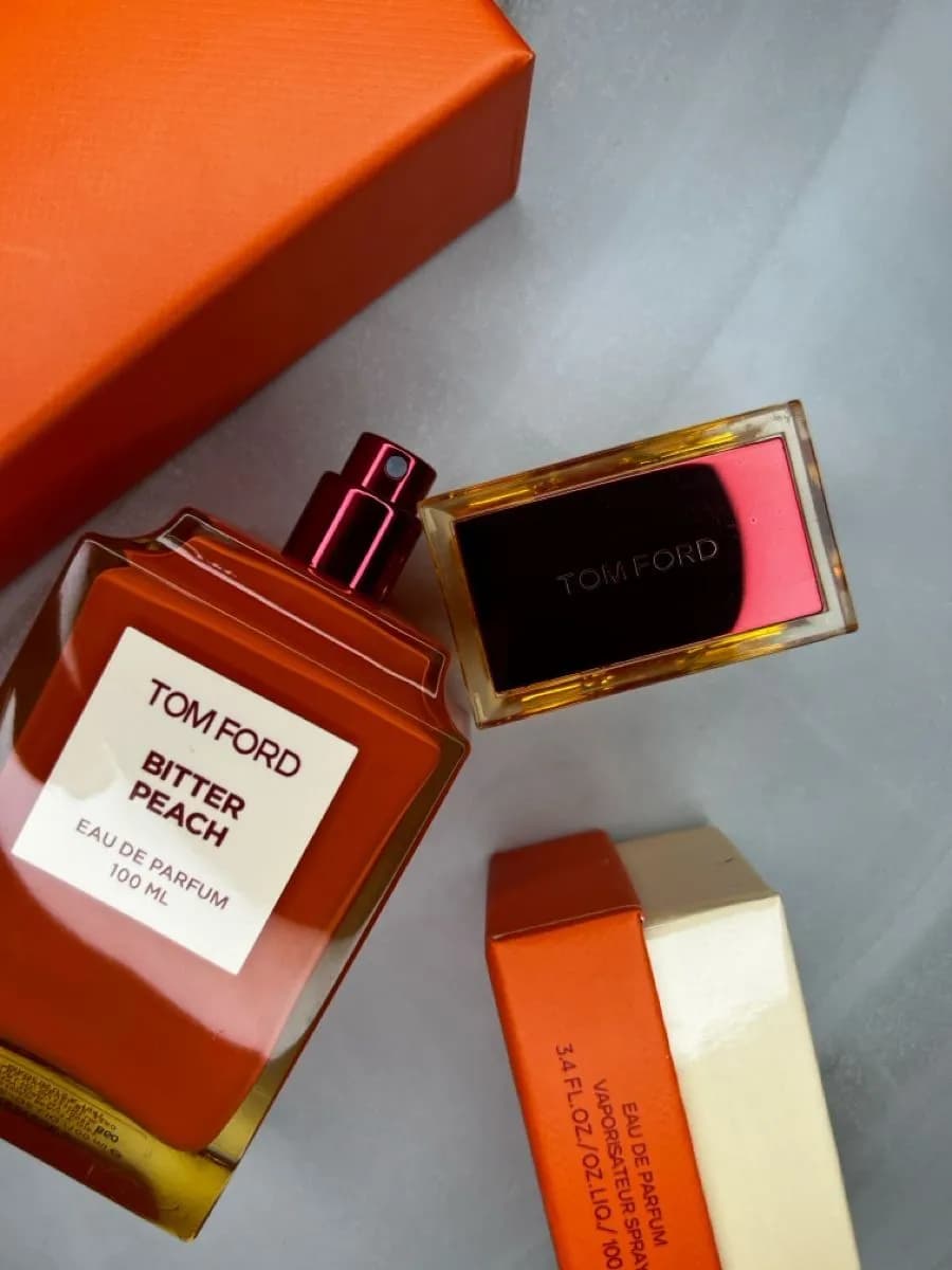 عطر ادکلن تام فورد بیتر پیچ اصل — تصویر ۴