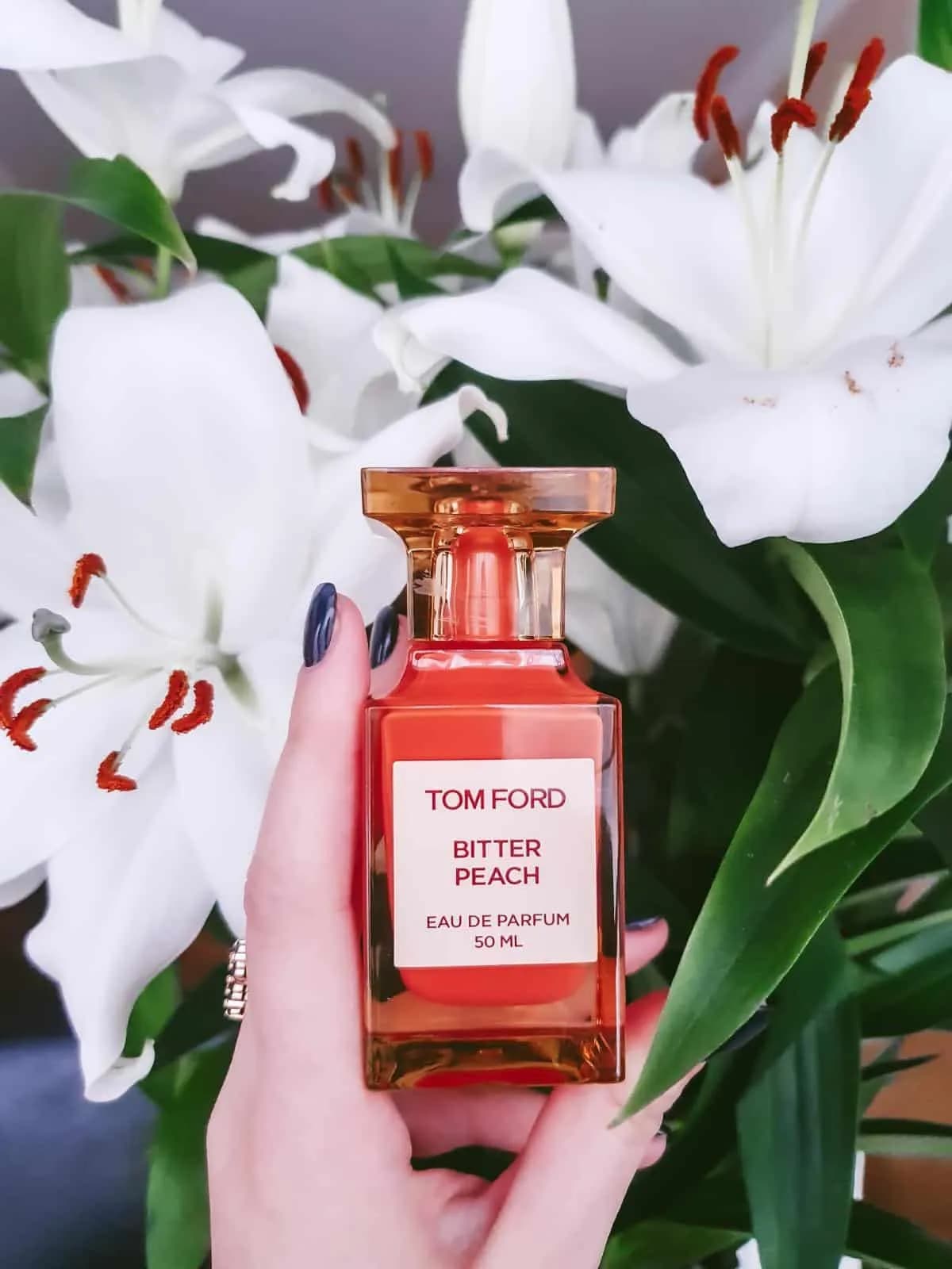 عطر ادکلن تام فورد بیتر پیچ اصل — تصویر ۵