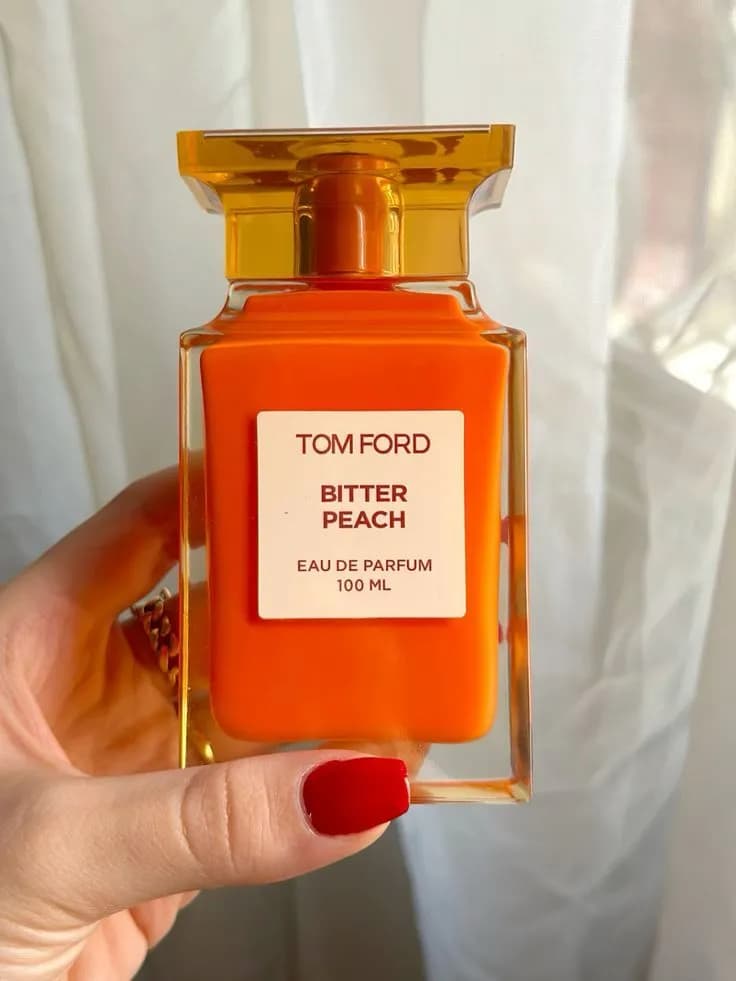 عطر ادکلن تام فورد بیتر پیچ اصل — تصویر ۳