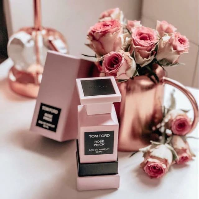 عطر ادکلن تام فورد رز پریک اصل — تصویر ۸