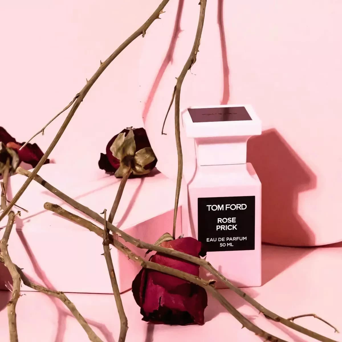 عطر ادکلن تام فورد رز پریک اصل — تصویر ۳