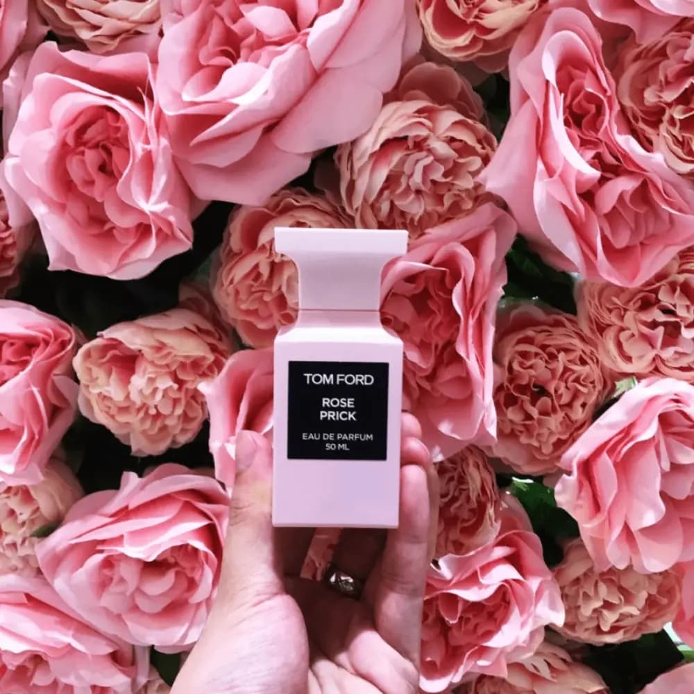عطر ادکلن تام فورد رز پریک اصل — تصویر ۷