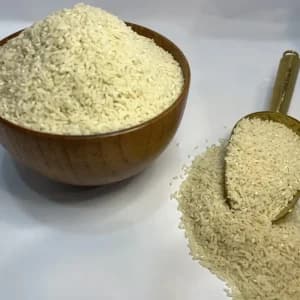 برنج نیمدانه سرلاشه هاشمی معطر ۱ کیلوگرم