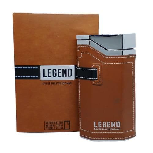 ادو تویلت مردانه Emper Legend حجم ۱۰۰ میلی لیتر