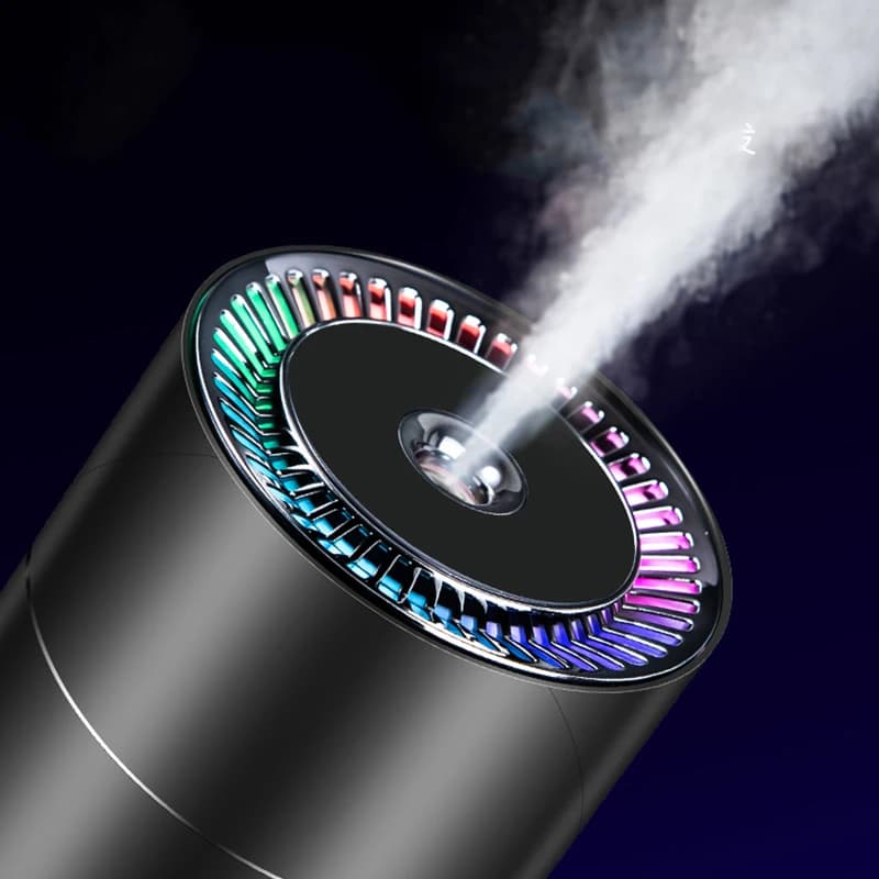 دستگاه بخور سرد و رطوبت ساز گرین لاین Green Lion Air Mist Humidifier GNAIRMSTBK — تصویر ۲