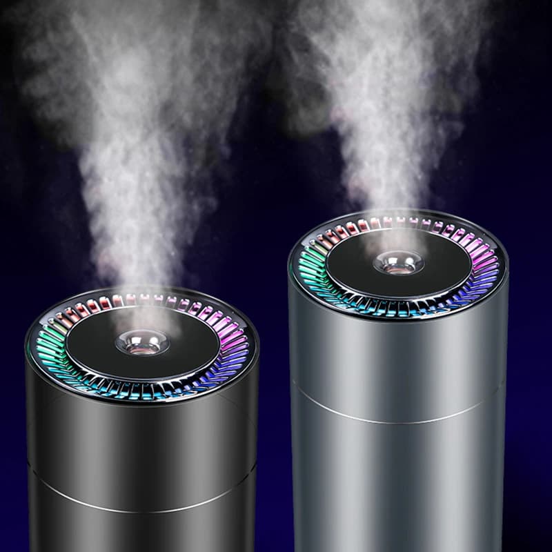 دستگاه بخور سرد و رطوبت ساز گرین لاین Green Lion Air Mist Humidifier GNAIRMSTBK — تصویر ۴