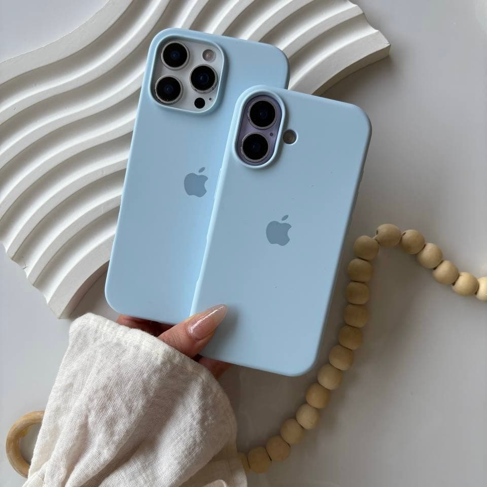 قاب گوشی سیلیکونی آیفون 13 — تصویر ۷