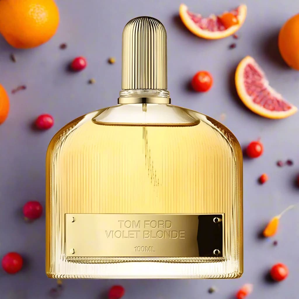 عطر ادکلن تام فورد ویولت بلوند زنانه اصل — تصویر ۶
