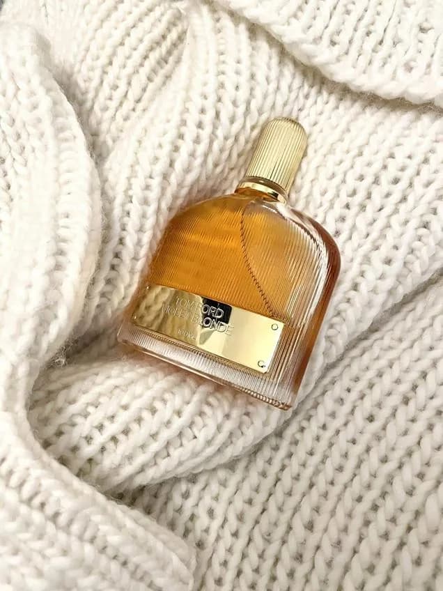 عطر ادکلن تام فورد ویولت بلوند زنانه اصل — تصویر ۷