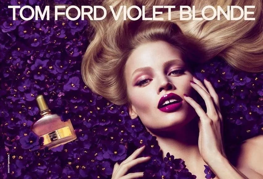 عطر ادکلن تام فورد ویولت بلوند زنانه اصل — تصویر ۵