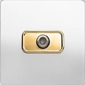 پریز آنتن ماهواره آسیا