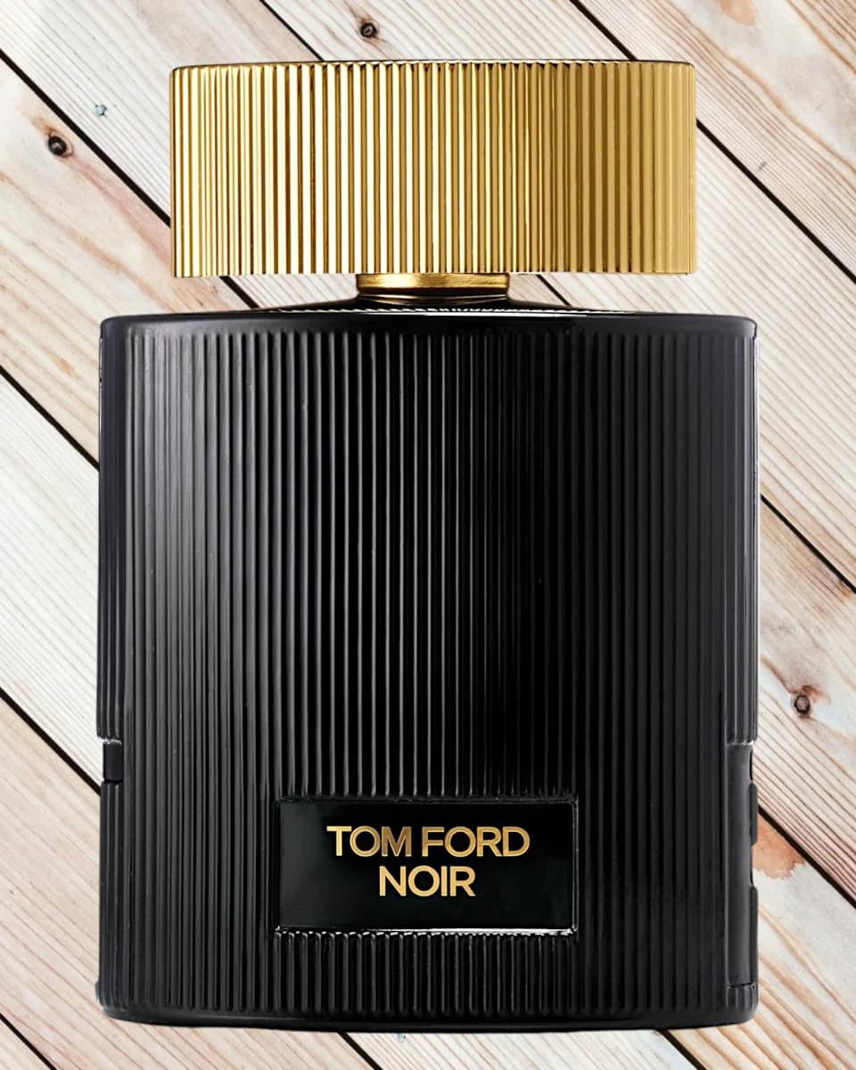 عطر ادکلن تام فورد نویر پور فمه زنانه اصل — تصویر ۴